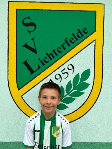 Jonah Windisch