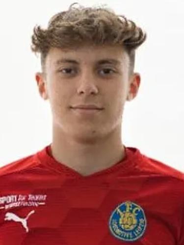 Stanley Keanu Schumann