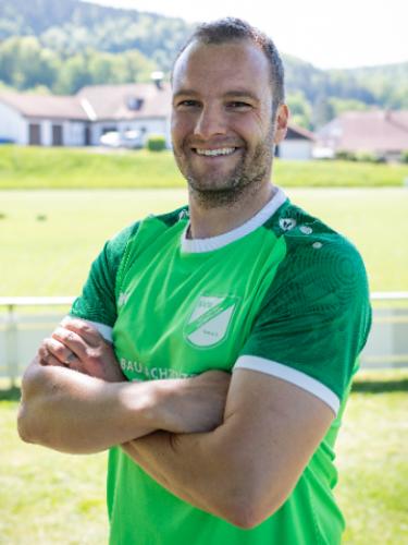 Benjamin Hauser
