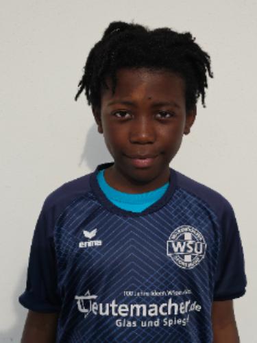 Salem Gracia Pembele