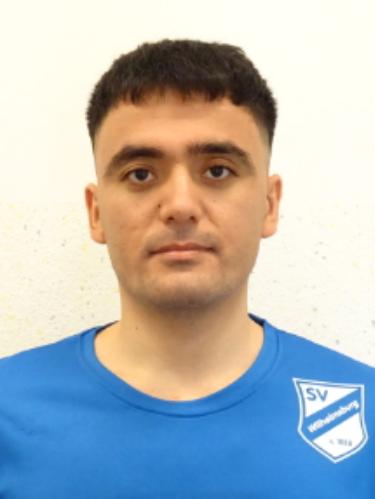 Rohullah Omari