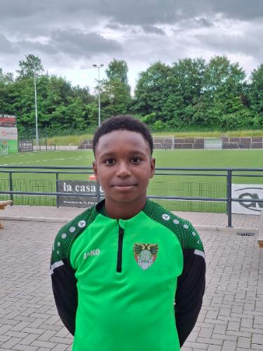 Alpha Oumar Diallo