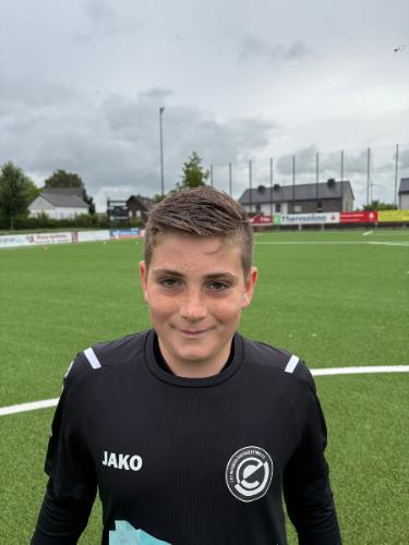 Eliah Armin Diederichs