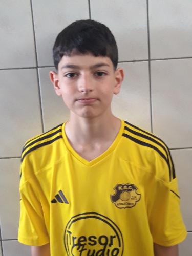 Lauan Ahmed Kasim