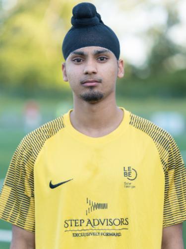 Anmolldeep Singh