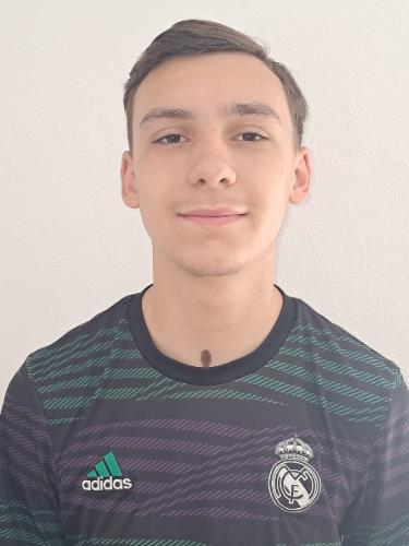 Enzo Patrick Quesada