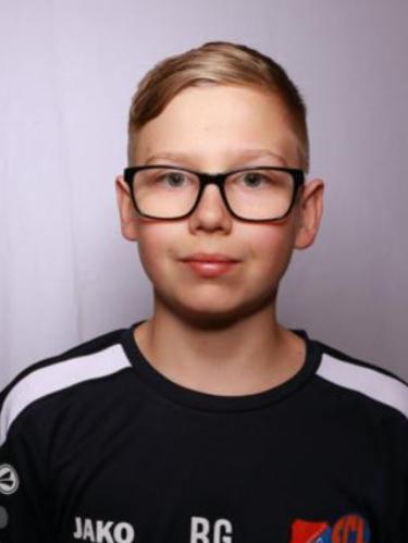 Bennet Liam Gödelmann