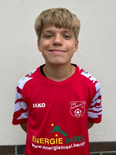 Lennox Jerome Liebmann