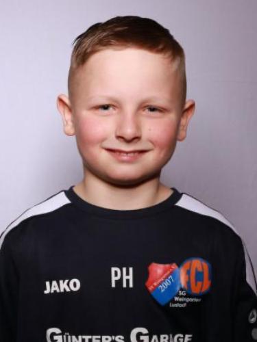 Paul Huch