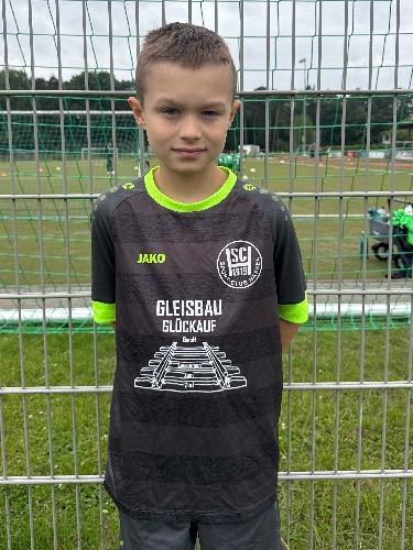 Luca Joel Lach