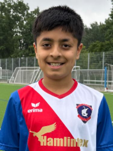 Nayaan Arenja