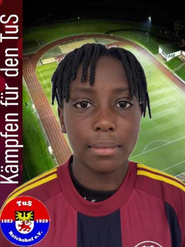 Destiny Abdoulaye Iyamu