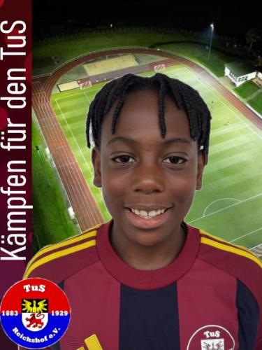 Wisdome Iyamu