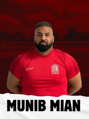 Munib Ahmad Mian