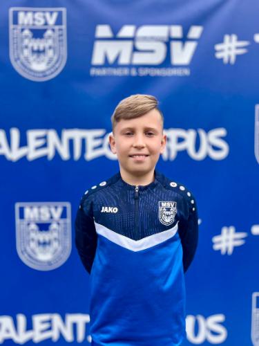 Maurice Niklas Kramer