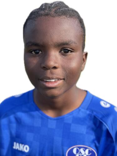 Yuti Meysel Eugenio Mabunda