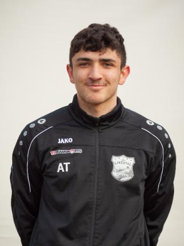 Akcan Tazegül