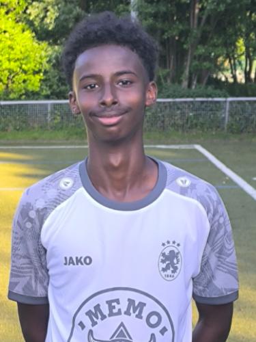 Sakarie Ahmed