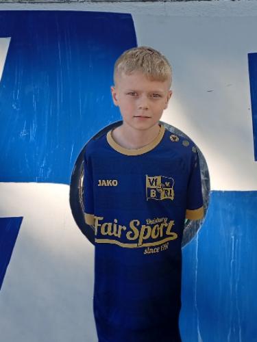 Jermaine Wolfgang Fröde