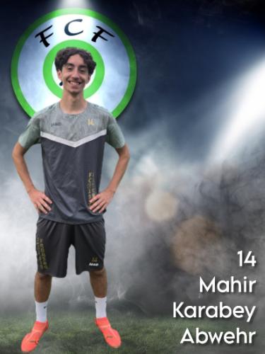 Mahir Karabey