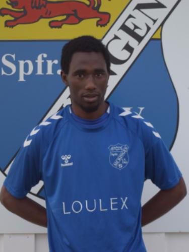 Mohamed Sidibe