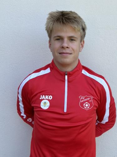 Jasper Finn Bohne