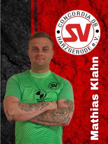 Mathias Klahn