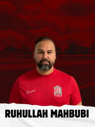 Ruhullah Mahbubi