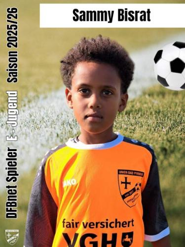Sammy Bisrat