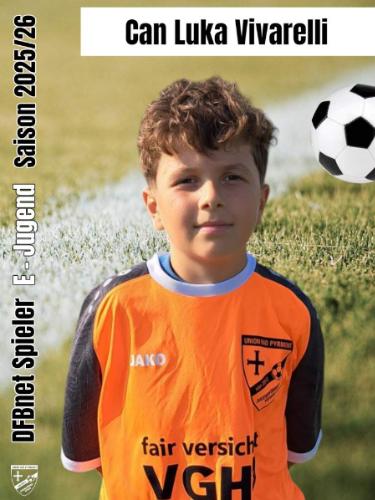 Can Luca Vivarelli