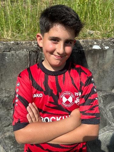 Alessio Lupo Rodriguez