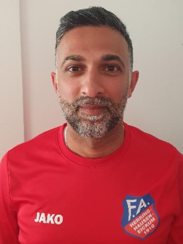 Asghar Amjad