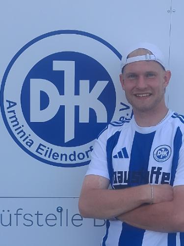 Tobias Dahmen