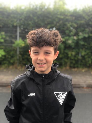 Jakob Raul Barisic de Los Santos