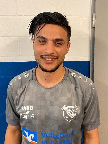 Oussama Belhadjoudja