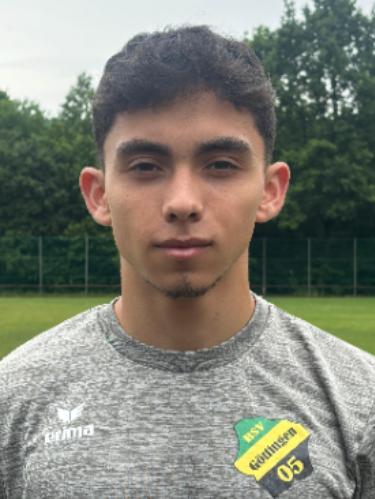 Damian Esteban Pachón Campos