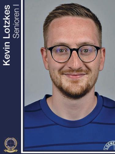Kevin Lotzkes