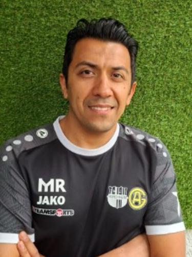 Mohammad Rezaee