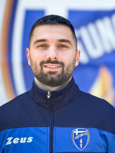 Stefanos Mouratidis