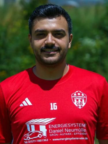 Enes Beyhan