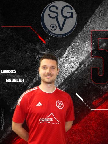 Lorenzo Nebeler