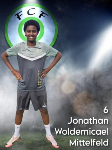 Jonathan Woldemicael