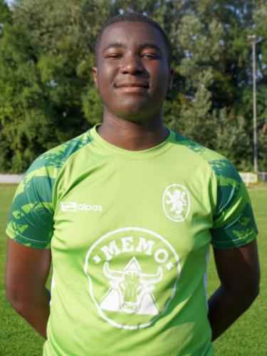 Kerron Sean Teangou Nkomp
