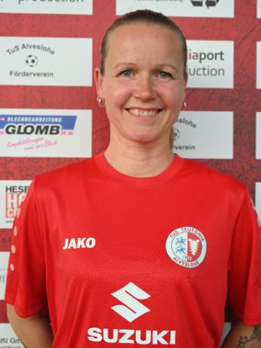 Melanie Blank