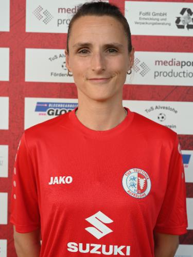 Tina Barnigeroth