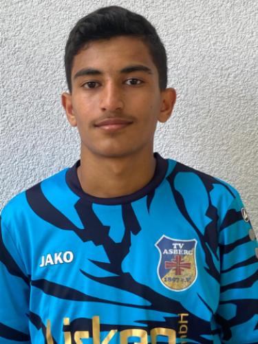 Mohammad Almahdi Zezon