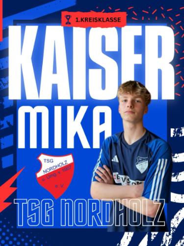 Mika Kaiser
