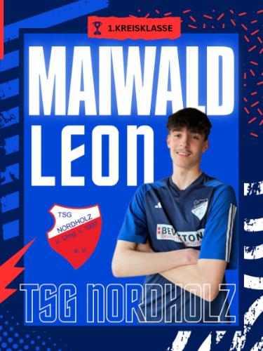 Leon Maiwald