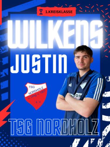 Justin Wilkens