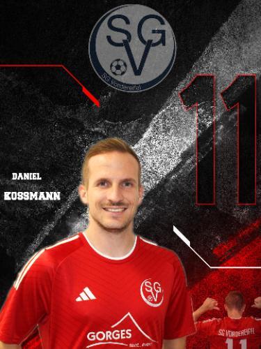Daniel Kossmann